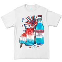 White th of july drinks, american ice Premium Tee - JahusDesignShop