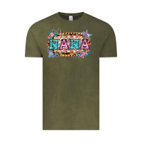 Vintage Olive Best Nana Ever! Vintage Tee - Bettercallsaul