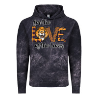 Cloud Black For the Love of the Lions Vintage Hoodie - Bettercallsaul