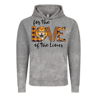 Cloud Rock For the Love of the Lions Vintage Hoodie - Bettercallsaul