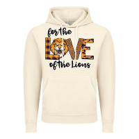 Vintage Artic For the Love of the Lions Vintage Hoodie - Bettercallsaul