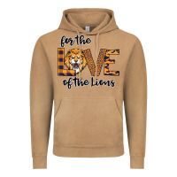 Vintage Camel For the Love of the Lions Vintage Hoodie - Bettercallsaul