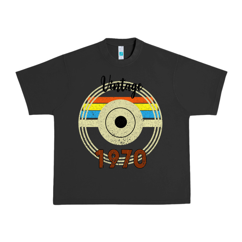 Vintage 1970 Urban Heavy Tee by Bettercallsaul | Teevron