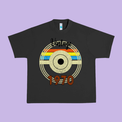 Vintage 1970 Urban Heavy Tee Designed By Bettercallsaul