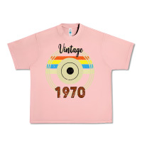 Salmon vintage 1970 Urban Heavy Tee - Bettercallsaul