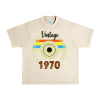 Sandshell vintage 1970 Urban Heavy Tee - Bettercallsaul
