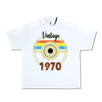 White vintage 1970 Urban Heavy Tee - Bettercallsaul