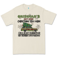 Bone christmas tree farm Premium Tee - MaliasSmallBusiness