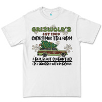 White christmas tree farm Premium Tee - MaliasSmallBusiness