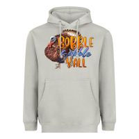 Moon Dust Fall Gobble Gobble Y'all Heavyweight Hoodie - LillyAllenDesigns