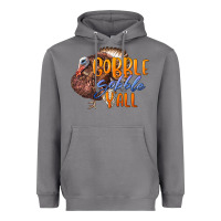 Storm Fall Gobble Gobble Y'all Heavyweight Hoodie - LillyAllenDesigns