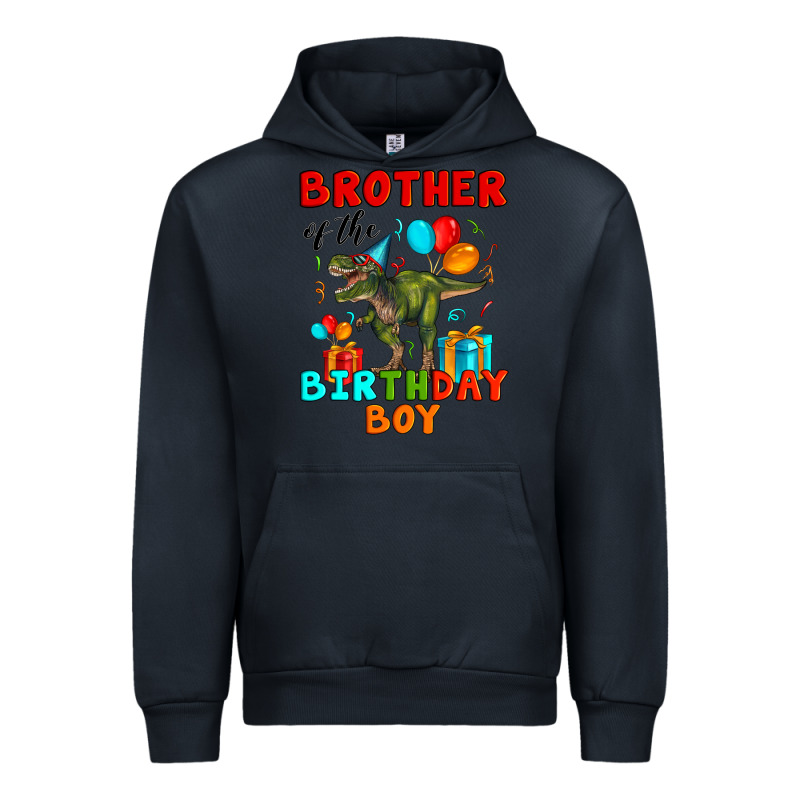 Brother Of The Birthday Boy T Rex Urban Hoodie by Artiststas | Teevron
