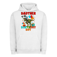 Pigment Lunar Rock brother of the birthday boy t rex Urban Hoodie - Artiststas