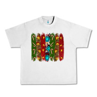 Lunar Rock christmas brushstrokes Urban Heavy Tee - RanaPortraitStore