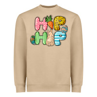 Mushroom Hip hop Easter Day Heavyweight Sweatshirt - HowdyJamesFarm