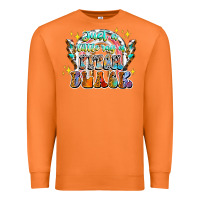 Carrot just a little ray of pitch black Premium Sweatshirt - CowhideDigitalArt