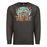 Smoke just a little ray of pitch black Premium Sweatshirt - CowhideDigitalArt