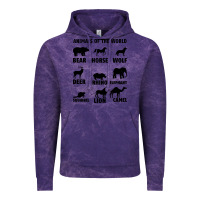 Cloud Purple Animal Of The World Vintage Hoodie - Bettercallsaul