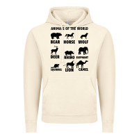 Vintage Arctic Animal Of The World Vintage Hoodie - Bettercallsaul