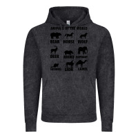 Vintage Black Animal Of The World Vintage Hoodie - Bettercallsaul