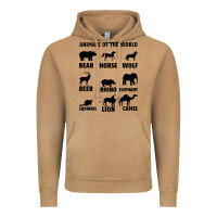 Vintage Camel Animal Of The World Vintage Hoodie - Bettercallsaul
