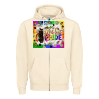 Sandshell Wildcat Pride LGBTQ Tumbler Zipper Hoodie - BundleAndBundleShop