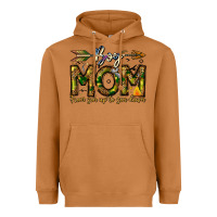 Meerkat Boy Mom From Son Up To Son Down Heavyweight Hoodie - CowhideDigitalArt