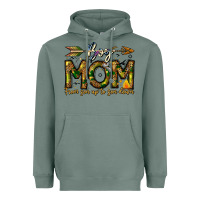 Sage Boy Mom From Son Up To Son Down Heavyweight Hoodie - CowhideDigitalArt