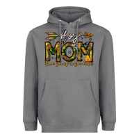 Storm Boy Mom From Son Up To Son Down Heavyweight Hoodie - CowhideDigitalArt