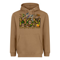 Toasted Coconut Boy Mom From Son Up To Son Down Heavyweight Hoodie - CowhideDigitalArt