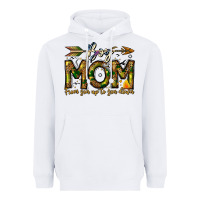 White Boy Mom From Son Up To Son Down Heavyweight Hoodie - CowhideDigitalArt