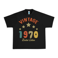 Black Vintage 1970 Limited Edition Urban Heavy Tee - Bettercallsaul