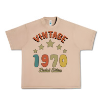 Burro Vintage 1970 Limited Edition Urban Heavy Tee - Bettercallsaul