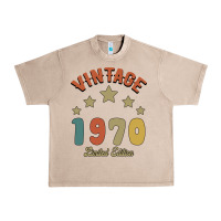 French Oak Vintage 1970 Limited Edition Urban Heavy Tee - Bettercallsaul