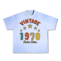 Grape Ice Vintage 1970 Limited Edition Urban Heavy Tee - Bettercallsaul