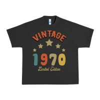 Pigment Black Vintage 1970 Limited Edition Urban Heavy Tee - Bettercallsaul