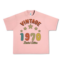 Salmon Vintage 1970 Limited Edition Urban Heavy Tee - Bettercallsaul