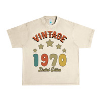Sandshell Vintage 1970 Limited Edition Urban Heavy Tee - Bettercallsaul
