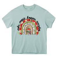 Arona make magic happen everyday Heavy Core Tee - MaliasSmallBusiness
