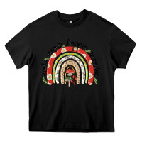Black make magic happen everyday Heavy Core Tee - MaliasSmallBusiness