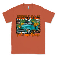 Copper country roads take me home old western truck Classic Tee - Jasminsmagicworld