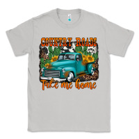 Moon Dust country roads take me home old western truck Classic Tee - Jasminsmagicworld