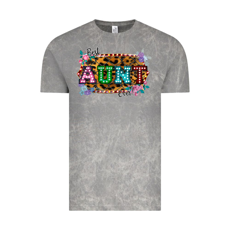 Best Aunt Ever! Vintage Tee by Bettercallsaul | Teevron