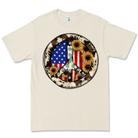 Bone Peace sign Premium Tee - JahusDesignShop