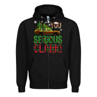 Black you serious clark with vacation car bbs Zipper Hoodie - BundleAndBundleShop