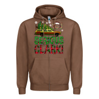 Chestnut you serious clark with vacation car bbs Zipper Hoodie - BundleAndBundleShop