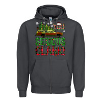 Smoke you serious clark with vacation car bbs Zipper Hoodie - BundleAndBundleShop