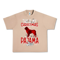 Burro This Is My Christmas Pajama Shirt Urban Heavy Tee - Bettercallsaul