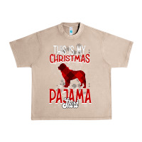 French Oak This Is My Christmas Pajama Shirt Urban Heavy Tee - Bettercallsaul
