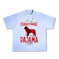 Grape Ice This Is My Christmas Pajama Shirt Urban Heavy Tee - Bettercallsaul